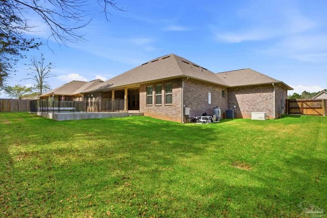 1163 Wensel Dr, Cantonment, FL 32533