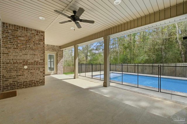 1163 Wensel Dr, Cantonment, FL 32533