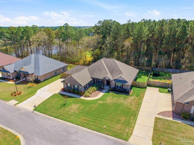 1163 Wensel Dr, Cantonment, FL 32533