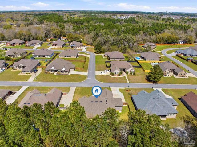 1163 Wensel Dr, Cantonment, FL 32533