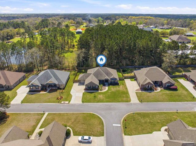 1163 Wensel Dr, Cantonment, FL 32533