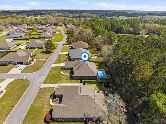 1163 Wensel Dr, Cantonment, FL 32533