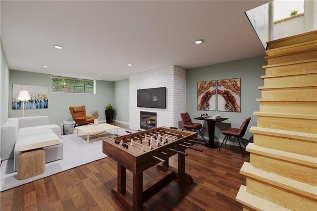 8033 Bennett Street, East Hills, PA 15221