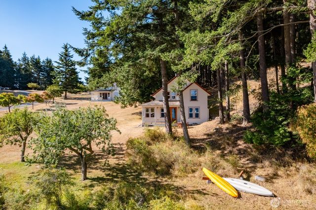 68 Sylvan Cove West, Decatur Island, WA 98221