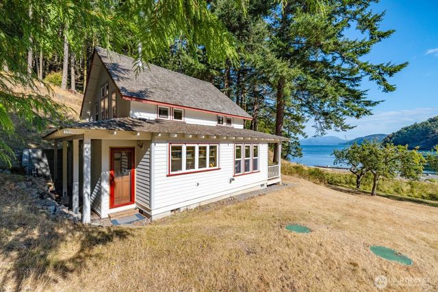 68 Sylvan Cove West, Decatur Island, WA 98221