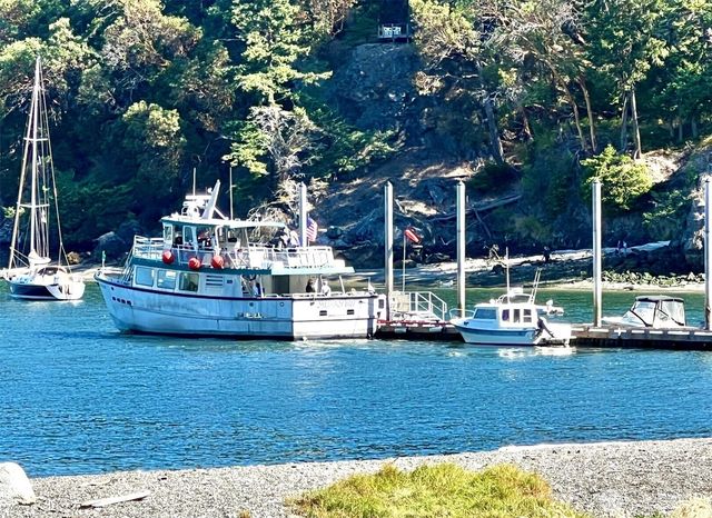 68 Sylvan Cove West, Decatur Island, WA 98221