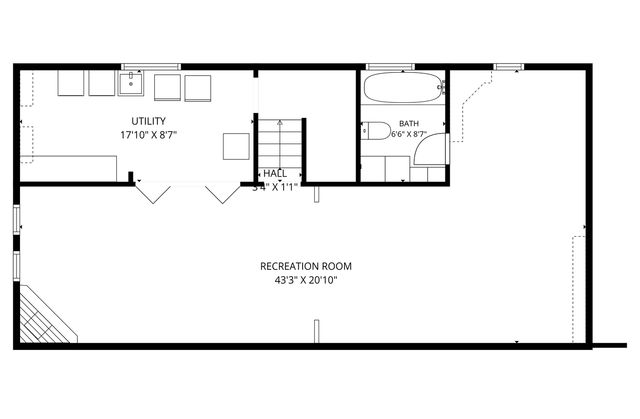 194 69th Avenue NE, Fridley, MN 55432