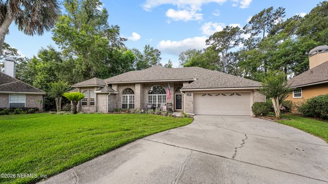 113 OSPREY RIDGE Way, Ponte Vedra Beach, FL 32082
