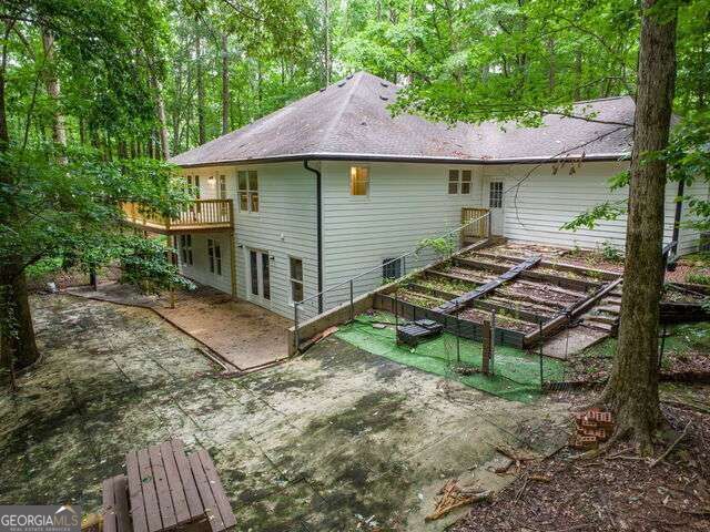 265 Timberidge Drive, Newnan, GA 30263