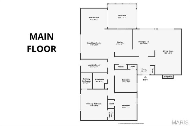 12532 Fee Fee Road, St Louis, MO 63146