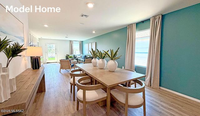 3748 W Via Los Olmecas, Tucson, AZ 85746
