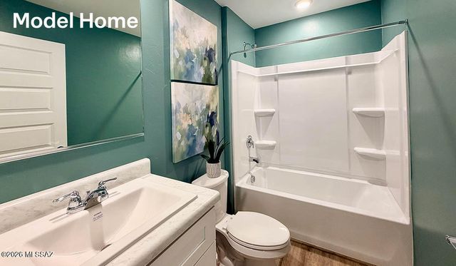 3748 W Via Los Olmecas, Tucson, AZ 85746