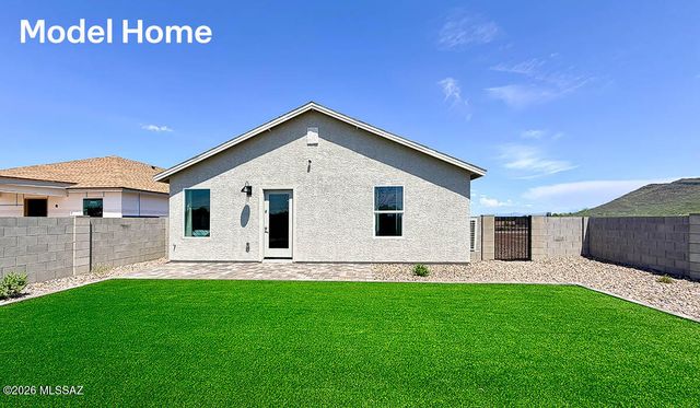3748 W Via Los Olmecas, Tucson, AZ 85746