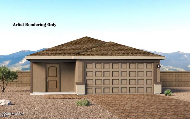 3748 W Via Los Olmecas, Tucson, AZ 85746