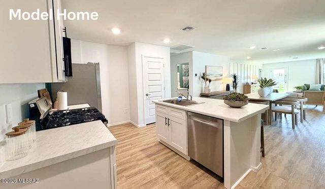 3748 W Via Los Olmecas, Tucson, AZ 85746