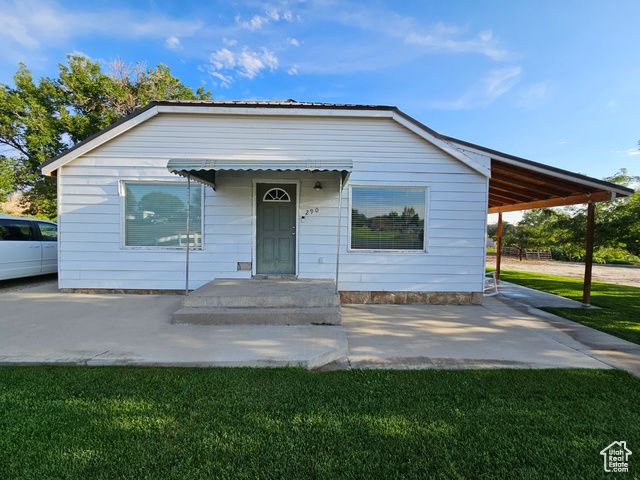 290 W 300 N, Orangeville, UT 84537