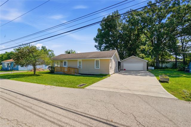 9344 Bruce Drive, Franklin, OH 45005