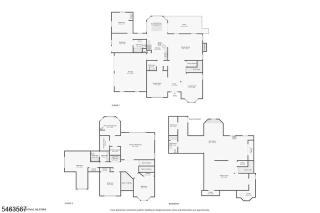 9 Inwood Ter, Fairfield Twp., NJ 07004