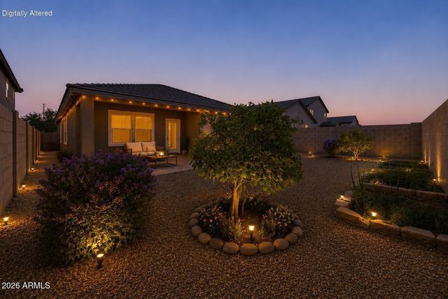 6518 W LATONA Road, Laveen, AZ 85339