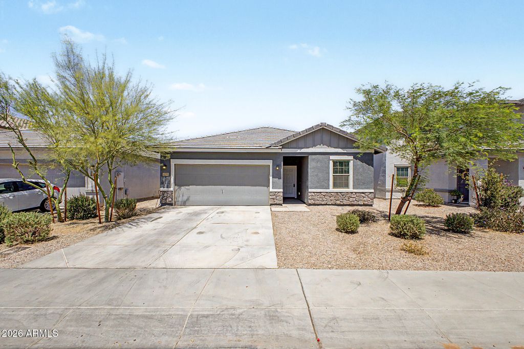 6518 W LATONA Road, Laveen, AZ 85339