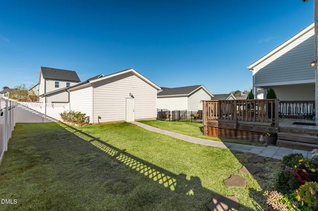 200 Aubey Lane, Wake Forest, NC 27587