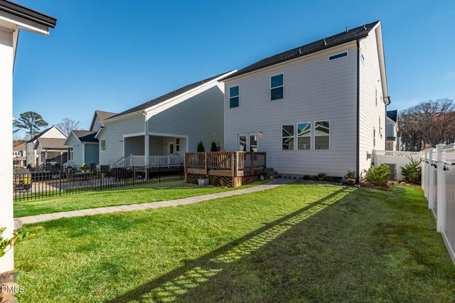 200 Aubey Lane, Wake Forest, NC 27587