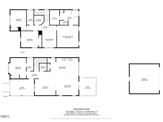 200 Aubey Lane, Wake Forest, NC 27587