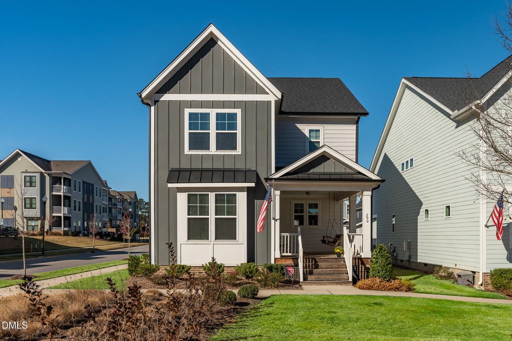 200 Aubey Lane, Wake Forest, NC 27587