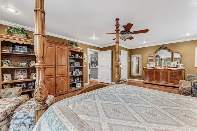 11476 Centerpoint Church Road, Prairie Grove, AR 72753