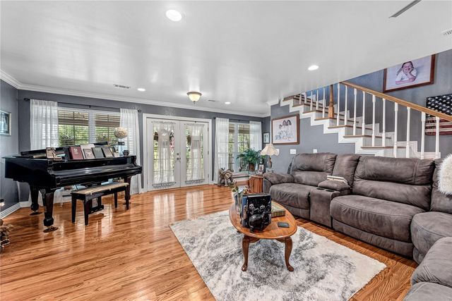 11476 Centerpoint Church Road, Prairie Grove, AR 72753