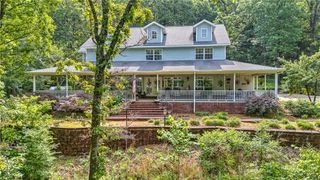 11476 Centerpoint Church Road, Prairie Grove, AR 72753