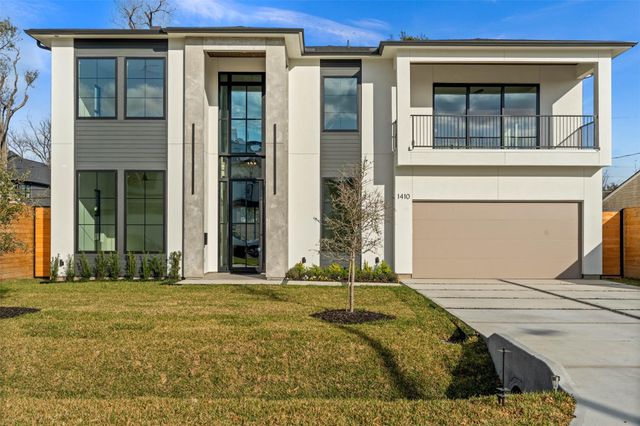 1410 Aldrich Street, Houston, TX 77055