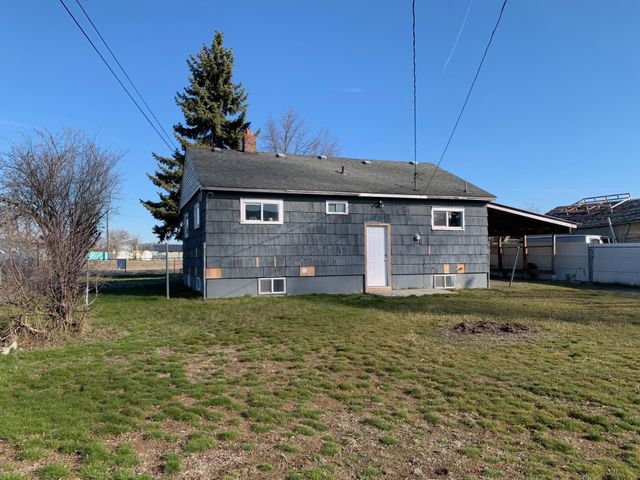 3832 E Central Ave, Spokane, WA 99217