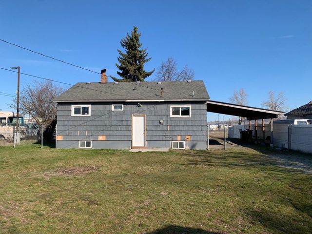 3832 E Central Ave, Spokane, WA 99217