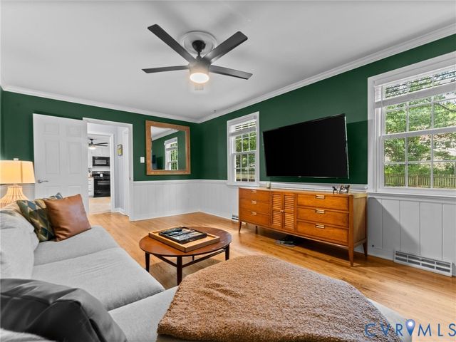 721 Milbrae Rd, North Chesterfield, VA 23236