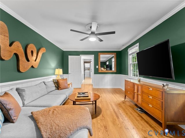 721 Milbrae Rd, North Chesterfield, VA 23236