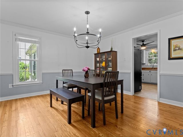 721 Milbrae Rd, North Chesterfield, VA 23236