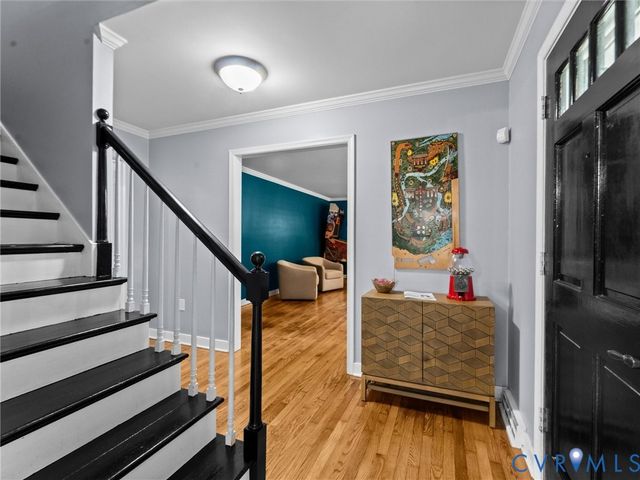 721 Milbrae Rd, North Chesterfield, VA 23236