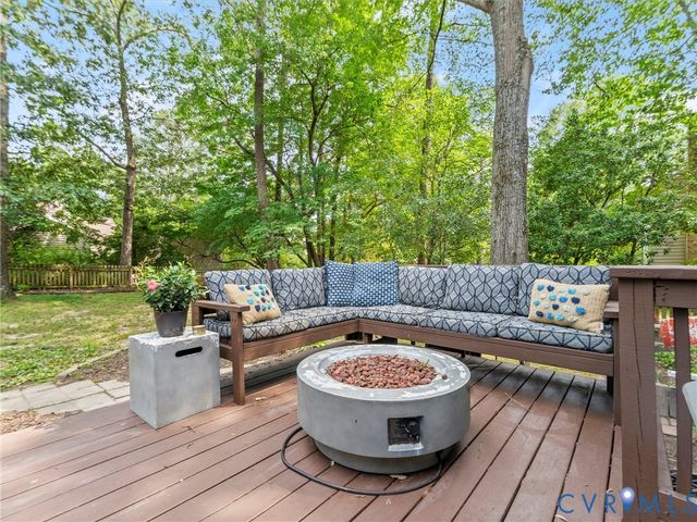 721 Milbrae Rd, North Chesterfield, VA 23236