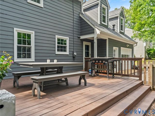 721 Milbrae Rd, North Chesterfield, VA 23236
