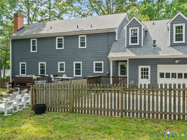 721 Milbrae Rd, North Chesterfield, VA 23236
