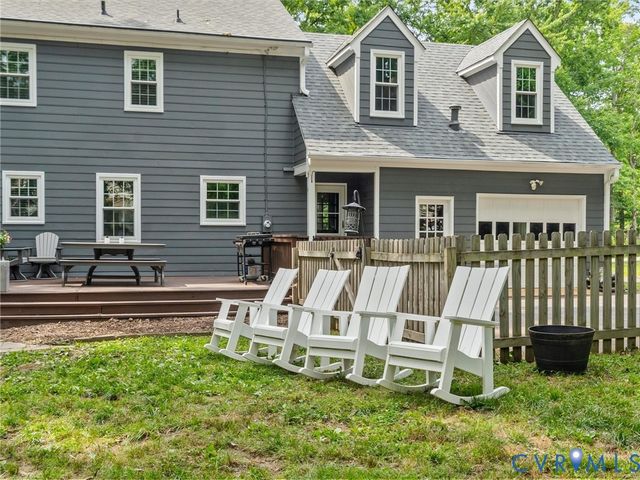 721 Milbrae Rd, North Chesterfield, VA 23236