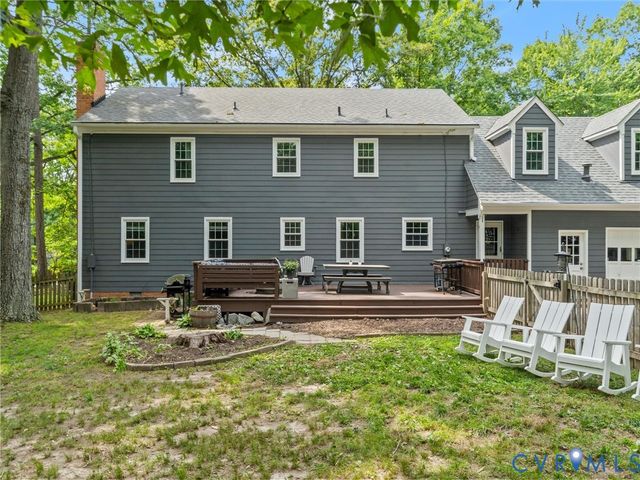 721 Milbrae Rd, North Chesterfield, VA 23236