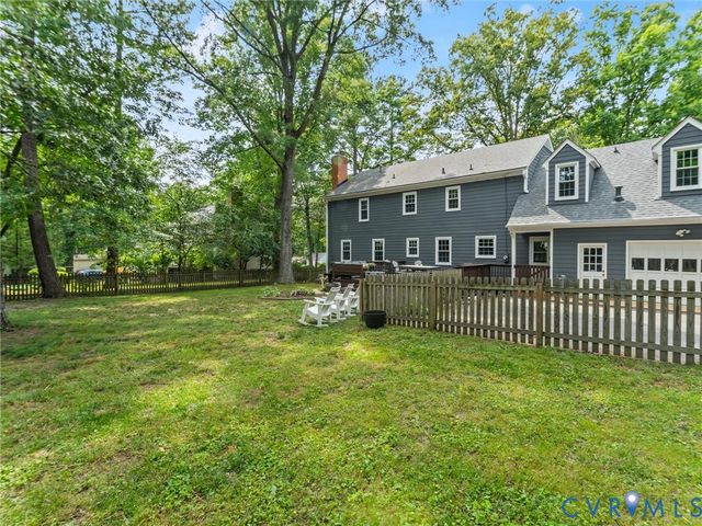 721 Milbrae Rd, North Chesterfield, VA 23236