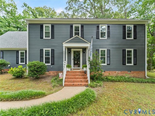 721 Milbrae Rd, North Chesterfield, VA 23236