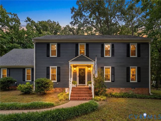 721 Milbrae Rd, North Chesterfield, VA 23236