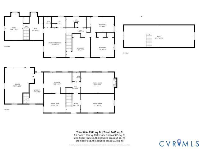 721 Milbrae Rd, North Chesterfield, VA 23236