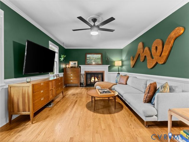 721 Milbrae Rd, North Chesterfield, VA 23236