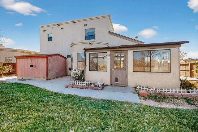 4729 Plume Road NW, Albuquerque, NM 87120