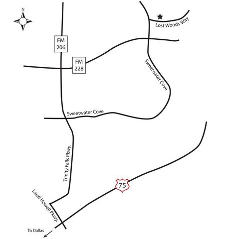 2717 Shady Branch Lane, Mckinney, TX 75071